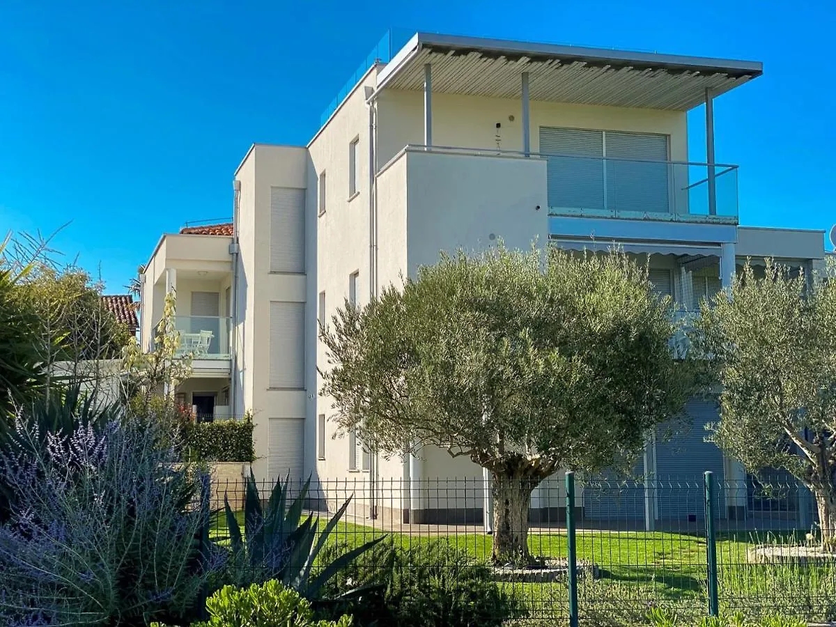 Apartmán Bella Vista Novigrad Istria 0*,  Chorvatsko