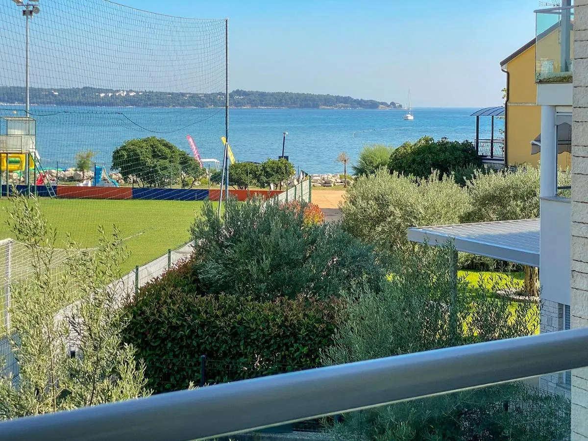 Apartmán Bella Vista Novigrad Istria