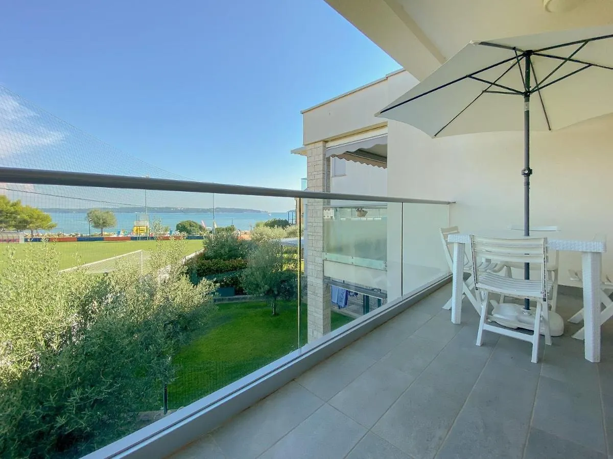 Apartmán Bella Vista Novigrad Istria