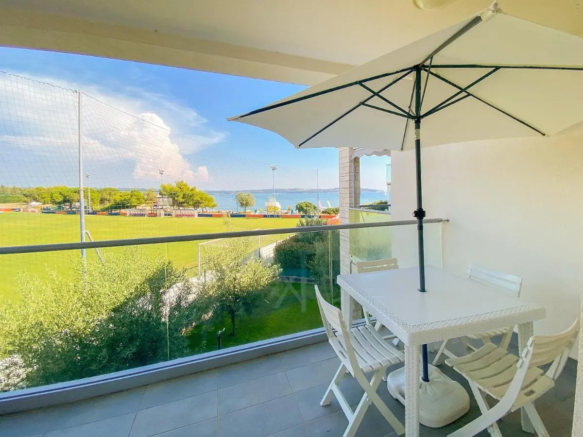 Apartmán Bella Vista Novigrad Istria 0*,