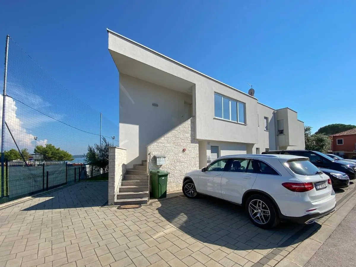 Apartmán Bella Vista Novigrad Istria