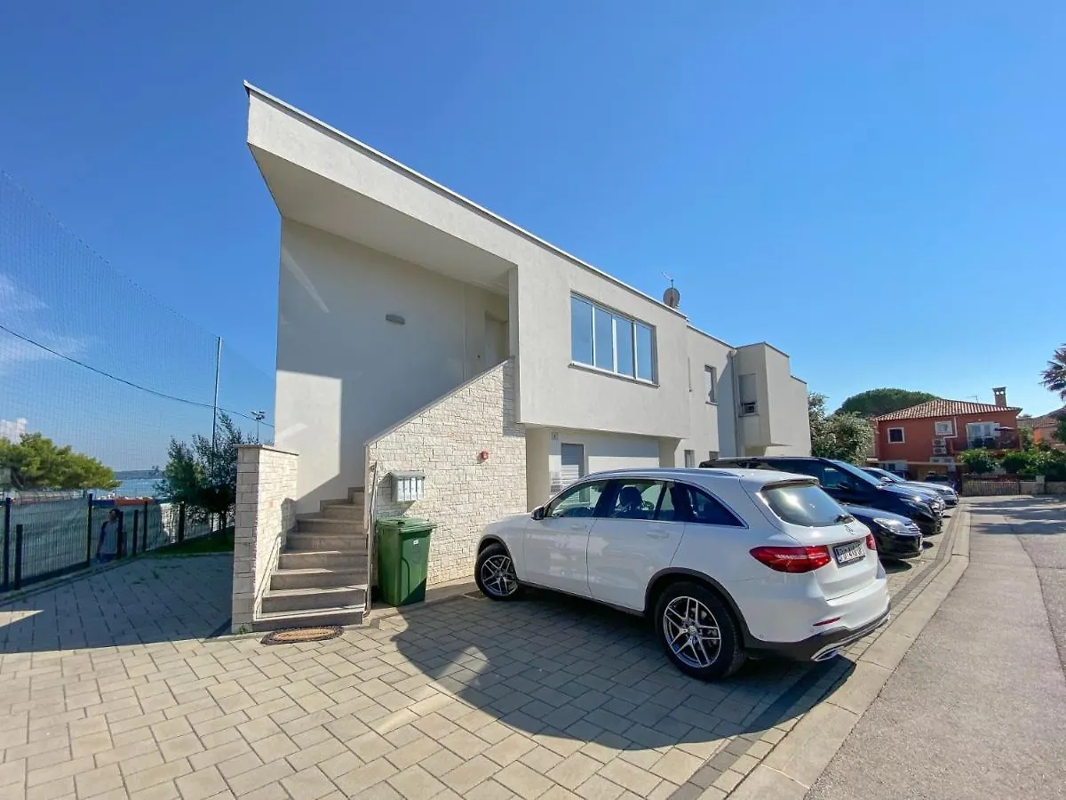 Apartmán Bella Vista Novigrad Istria